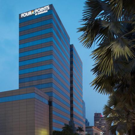 Four Points By Sheraton Jakarta Thamrin Екстериор снимка