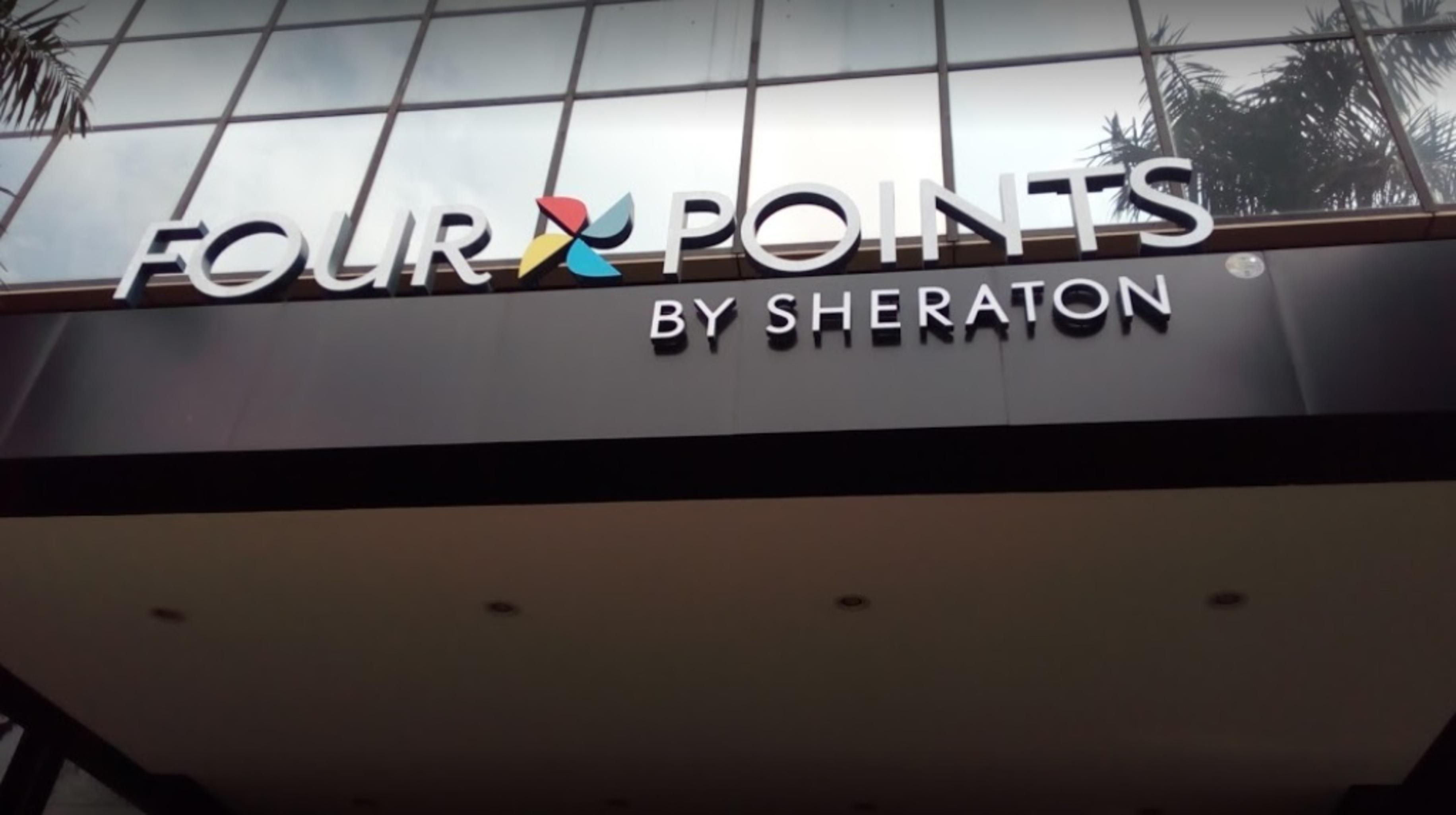 Four Points By Sheraton Jakarta Thamrin Екстериор снимка