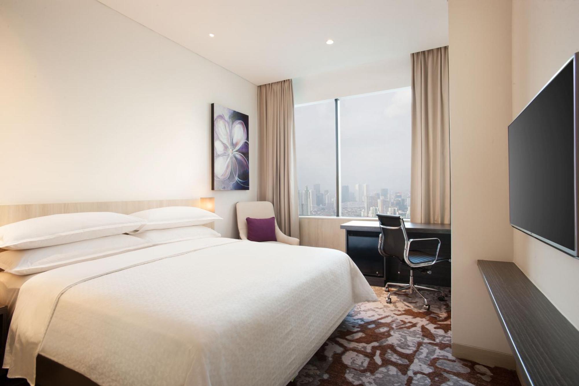 Four Points By Sheraton Jakarta Thamrin Екстериор снимка