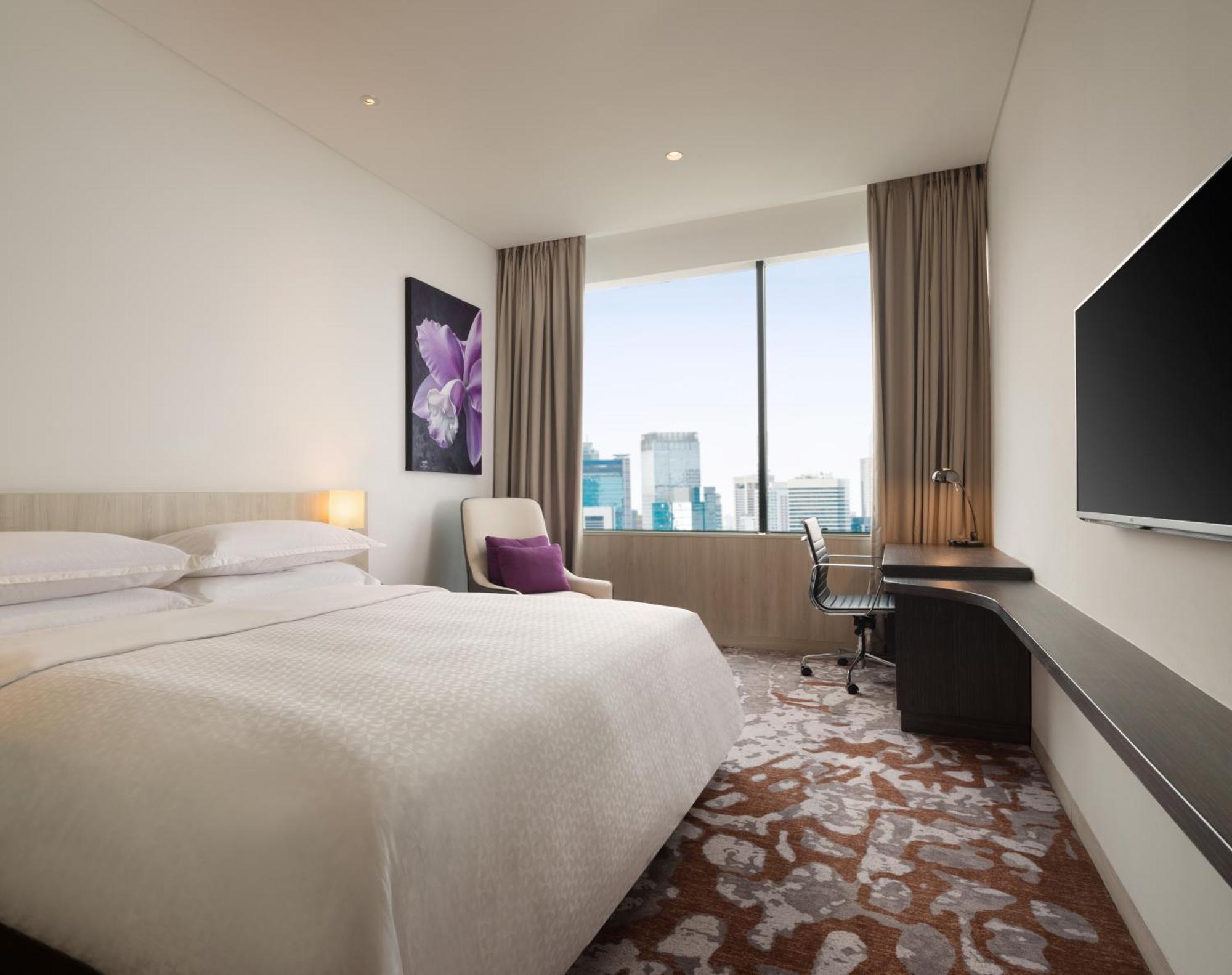 Four Points By Sheraton Jakarta Thamrin Екстериор снимка