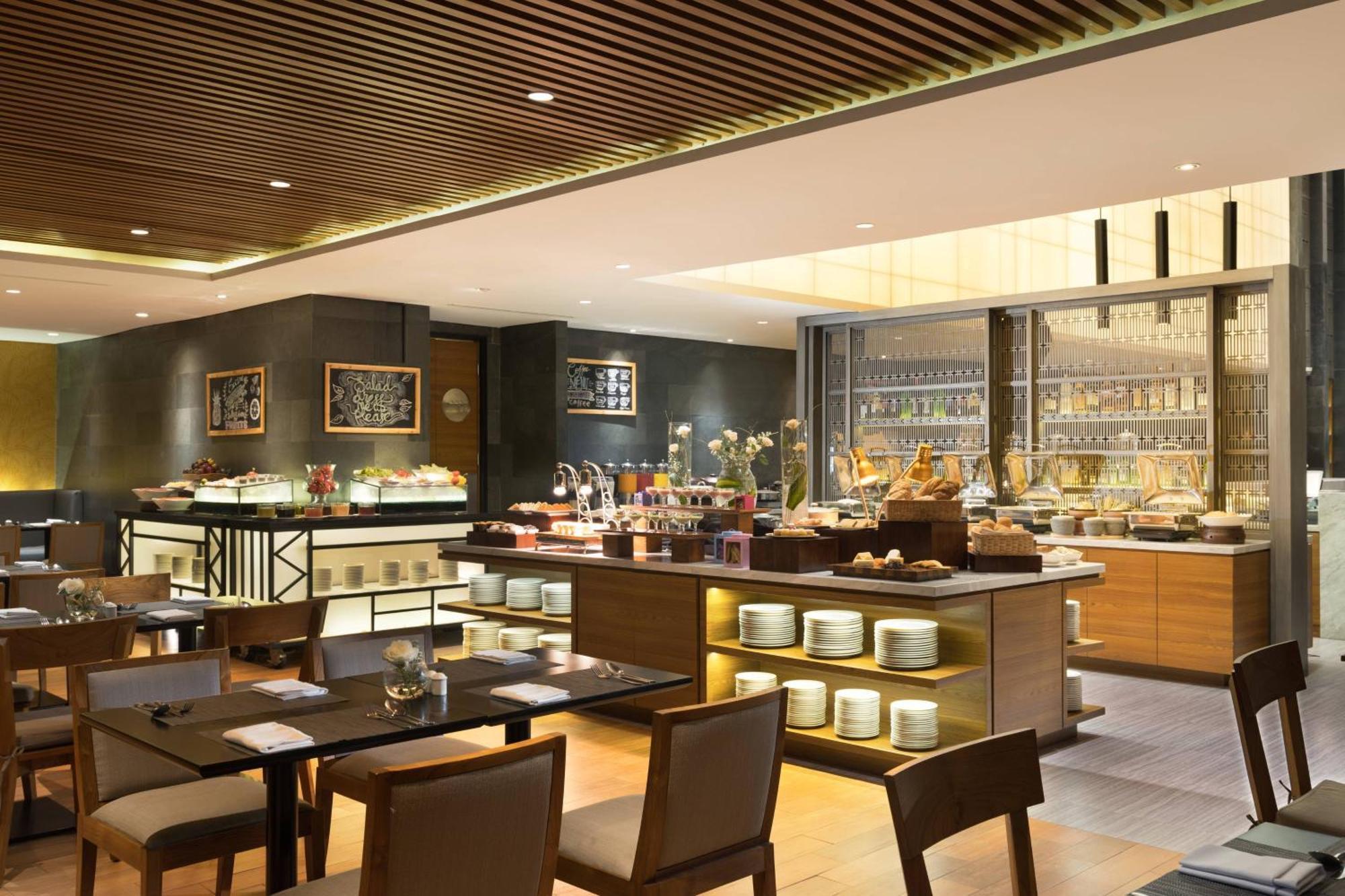 Four Points By Sheraton Jakarta Thamrin Екстериор снимка