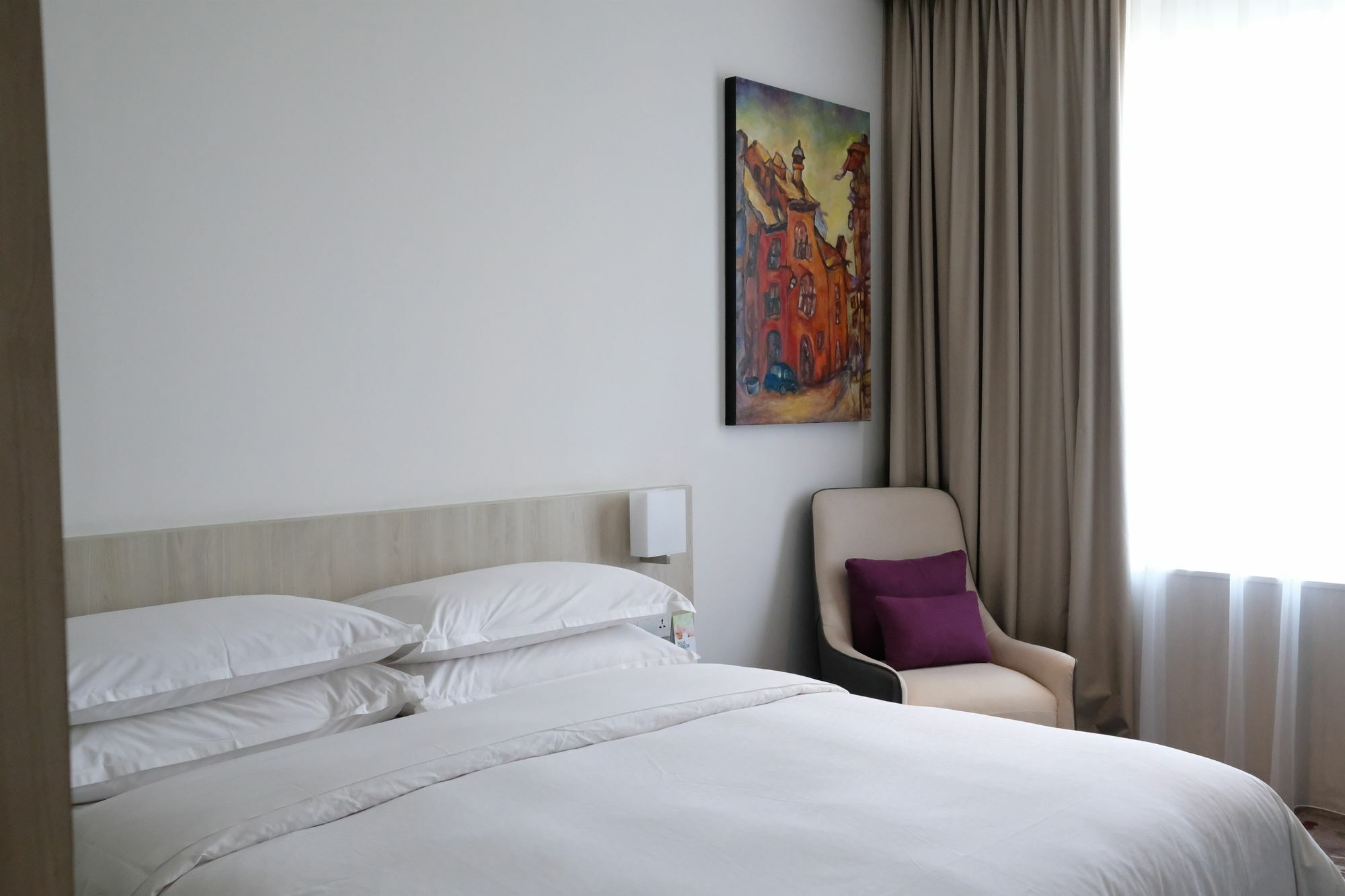 Four Points By Sheraton Jakarta Thamrin Екстериор снимка