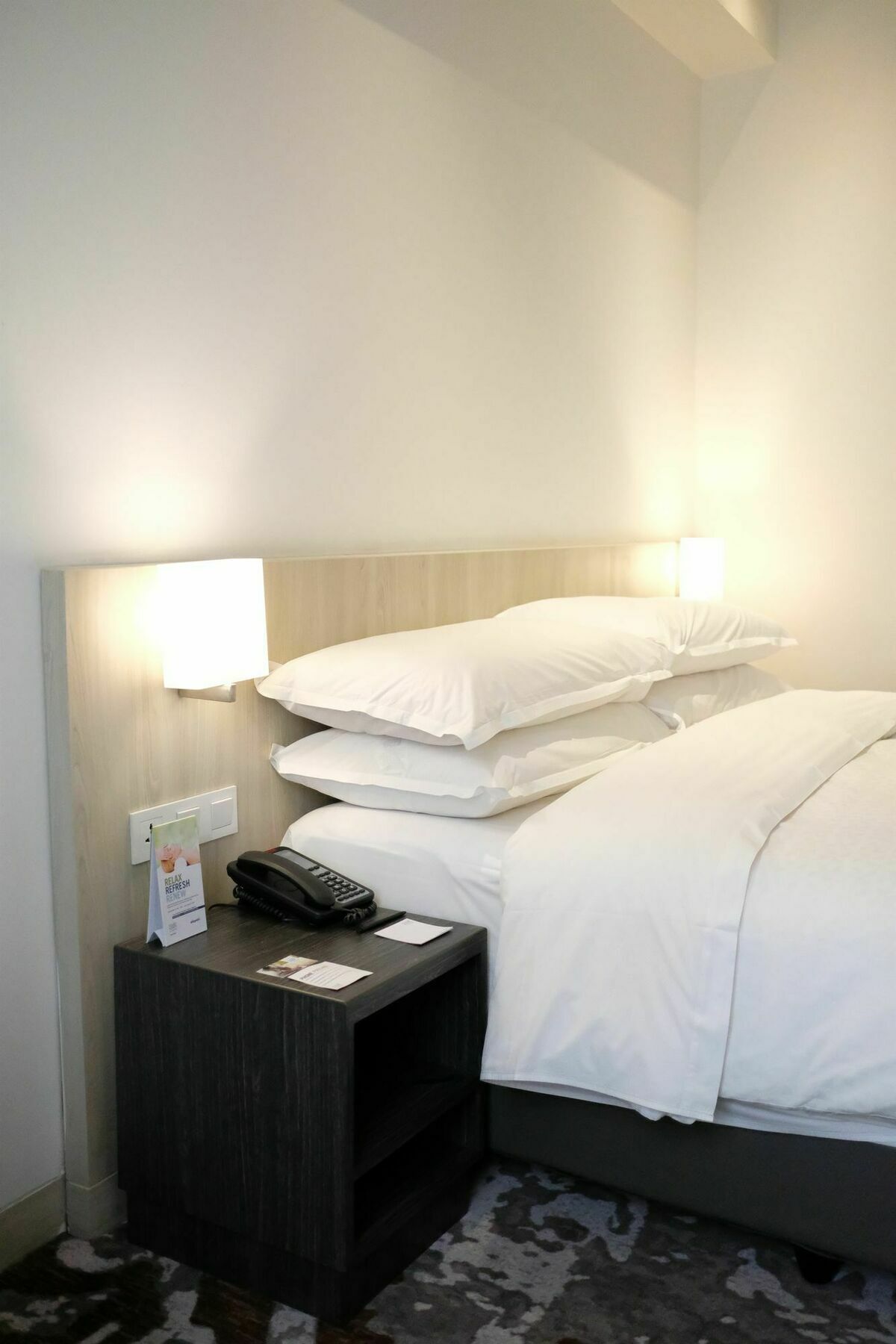 Four Points By Sheraton Jakarta Thamrin Екстериор снимка