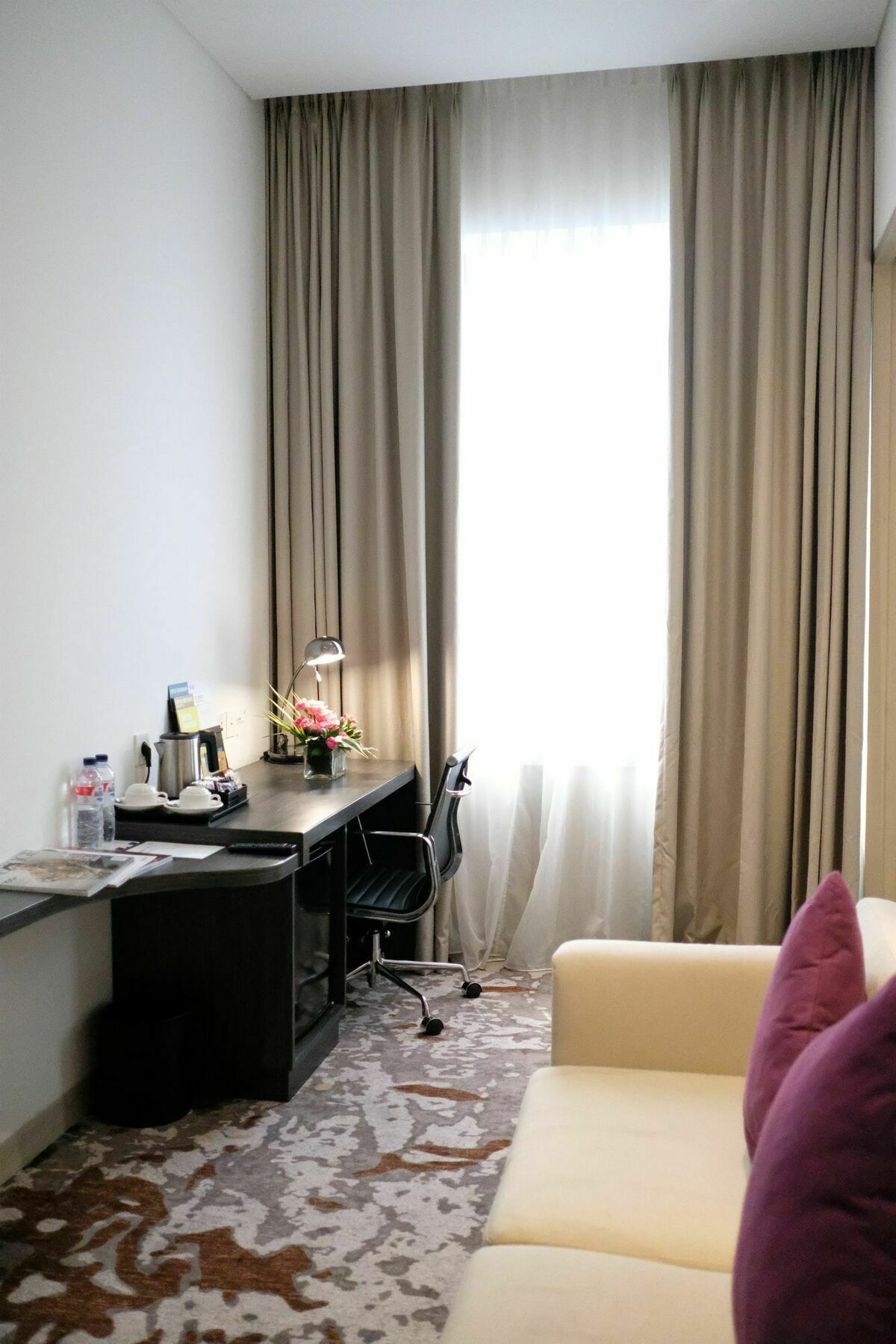 Four Points By Sheraton Jakarta Thamrin Екстериор снимка
