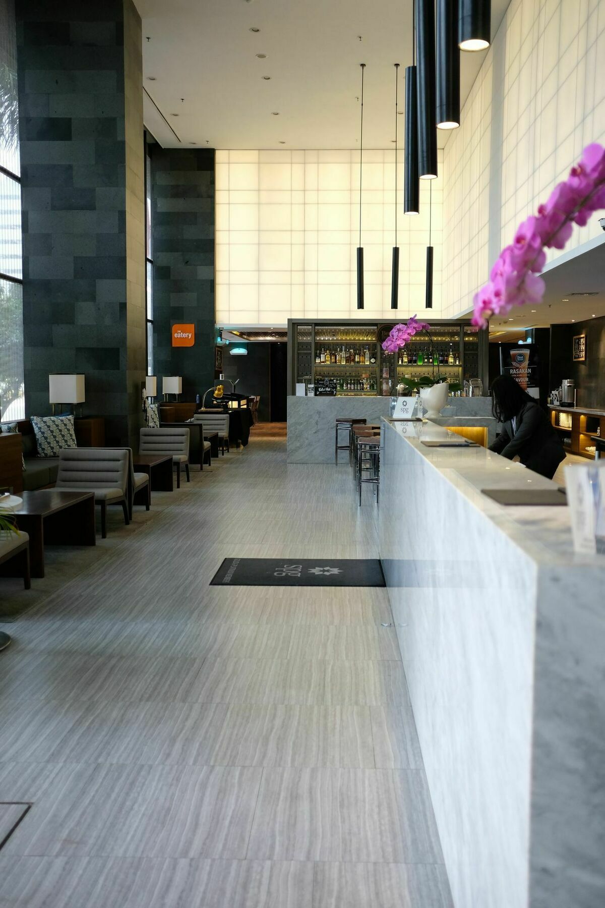 Four Points By Sheraton Jakarta Thamrin Екстериор снимка