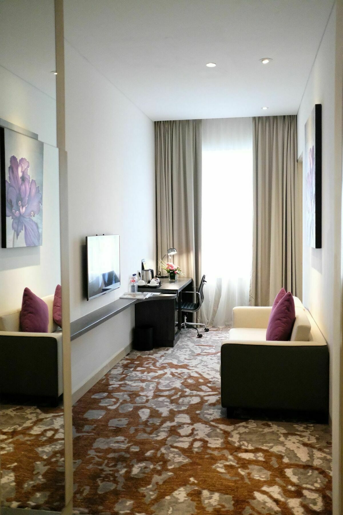 Four Points By Sheraton Jakarta Thamrin Екстериор снимка