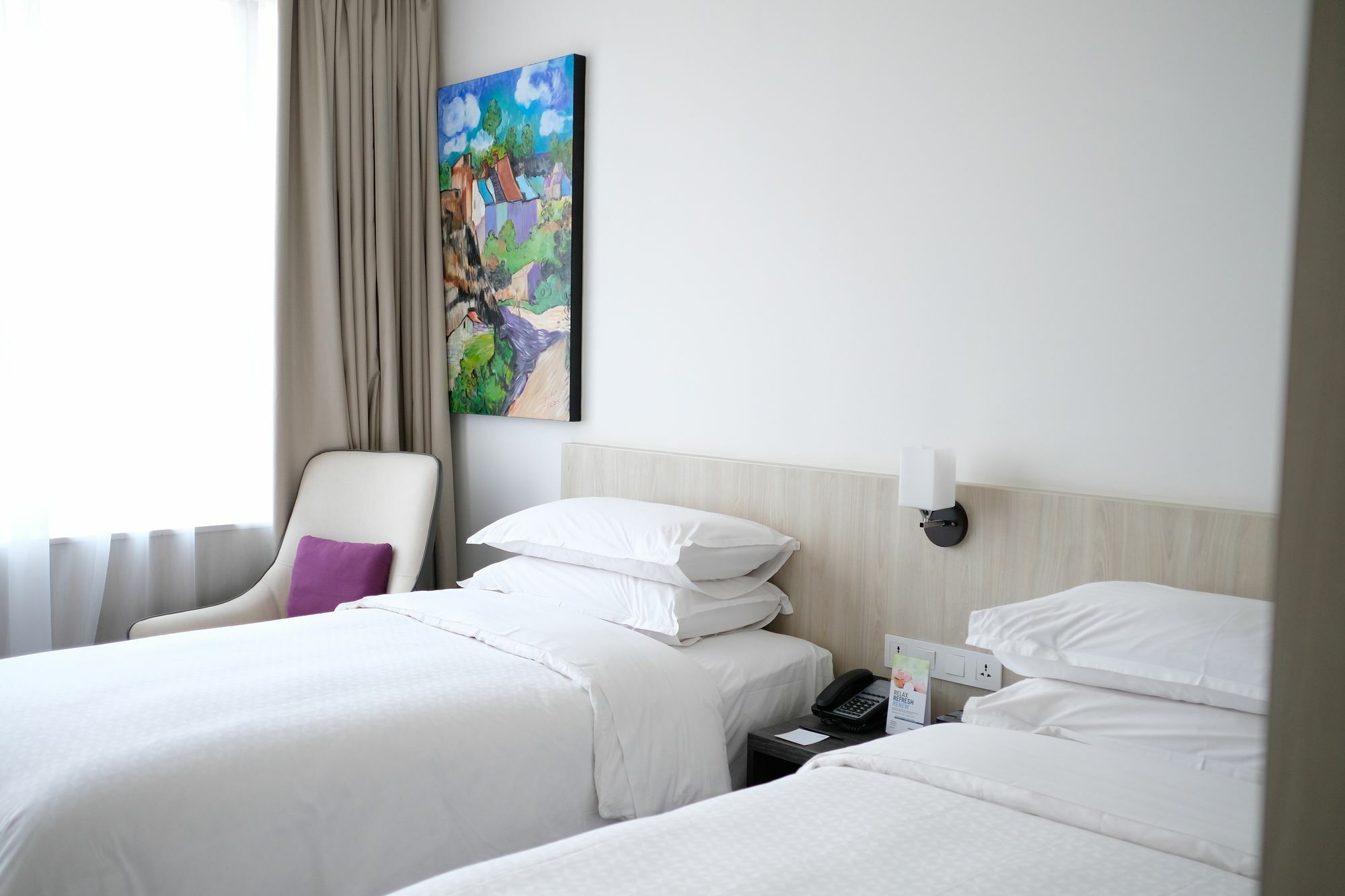 Four Points By Sheraton Jakarta Thamrin Екстериор снимка
