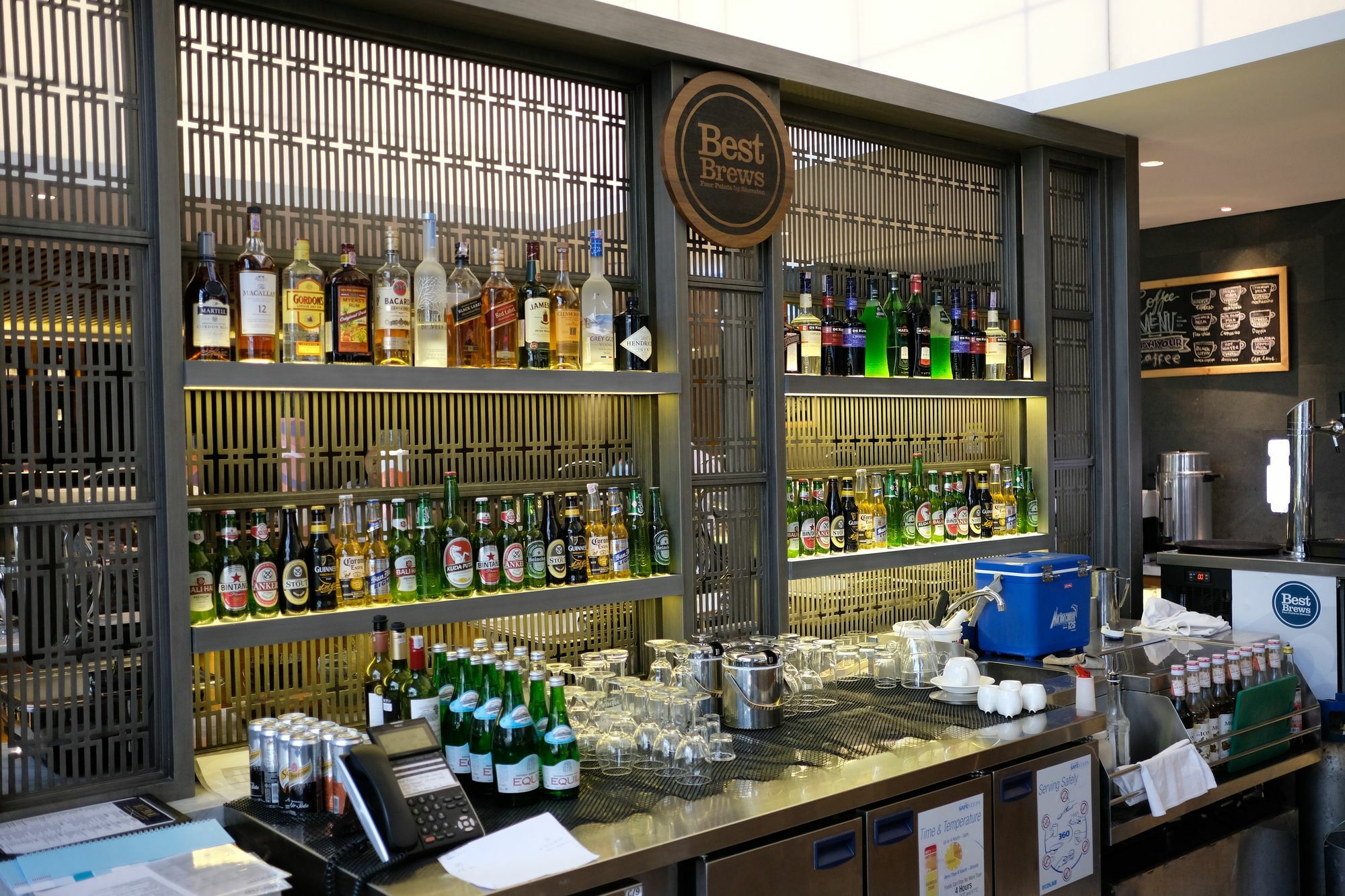 Four Points By Sheraton Jakarta Thamrin Екстериор снимка